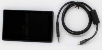 A pre-owned Garmin DriveAssist 51 LMT-D with Dashcam and Full European Maps (16GB micro SD card