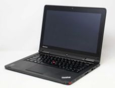 A pre-owned Lenovo ThinkPad S1 Yoga 20CD00BXUS 12.5