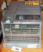 A pre-owned Siemens Sinamics Power Module 250.