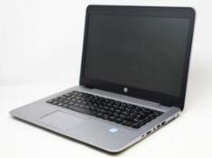 A pre-owned HP EliteBook 840 G3 14