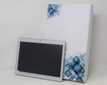 A boxed as new LNMBBS K107 32GB Dual SIM 10.1