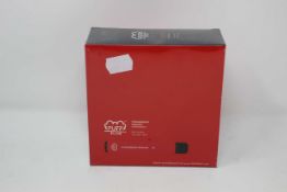 One box of ten Puff Plus Strawberry Banana 800 Puff Disposable Puff Bars (Over 18s only).