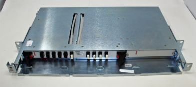 A pre-owned Ciena CN-100-A80 B-720-0022-001 WM0AALWEAA M8942765 DWDM Module (Untested, sold as