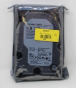 An as new Western Digital Ultrastar DC HA210 1TB 7200RPM SATA Enterprise Hard Drive (