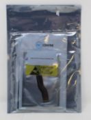Ten as new QC Centre replacement system connector flex boards for Samsung A31 (Packaging sealed).