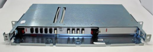 A pre-owned Ciena CN-100-A80 B-720-0022-001 WM0AALWEAA M8889264 DWDM Module (Untested, sold as