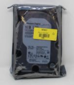 An as new Western Digital Ultrastar DC HA210 1TB 7200RPM SATA Enterprise Hard Drive (