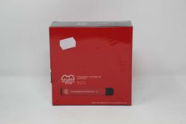 One box of ten Puff Plus Srawberry Watermelon 800 Puff Disposable Puff Bars (Over 18s only).