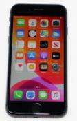 A pre-owned Apple iPhone 8 (AT&T/T-Mobile/Global/A1905) 64GB in Space Grey (iCloud activation clear,