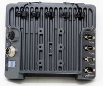 An as new Honeywell 163163-0001 VM1D Power Supply Dock For Thor VM1C Vehicle Mount PC (No box or