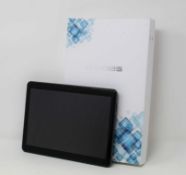 A boxed as new LNMBBS K80 64GB Dual SIM 10.1