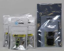 Ten as new QC Centre replacement system connector flex boards for Samsung A51 (Packaging sealed).