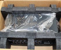 A PhD Solutions 8X10 HDBaseT genius Matrix with 2 independent HDMI outlets (M/N: P8-HDBT-L-