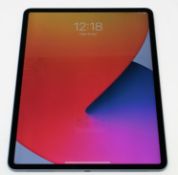 SOLD FOR PARTS: A pre-owned Apple iPad Pro 4 12.9