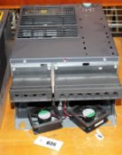 A pre-owned Siemens Sinamics Power Module 250.