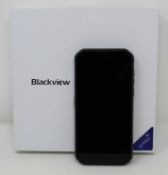 SOLD FOR PARTS: A pre-owned Blackview BV9900 PRO (EEA) IP68 8GB 256GB Rugged Smartphone in Grey (FRP