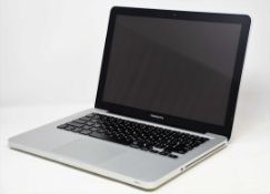A pre-owned MacBook Pro (13-inch, Mid 2012) A1278 in Silver with Intel Core i5 2.5GHz, 8GB RAM,