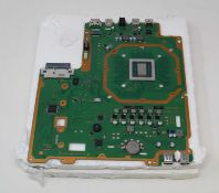 SOLD FOR PARTS: A pre-owned Sony PlayStation Pro Motherboard NVA-001 1-981-472-21 (Untested,sold