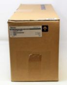 A boxed as new Intermec DX4A2111100 4 Bay CN70 Barcode Scanner Cradle Charger (Box sealed).