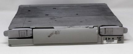 A pre-owned Nortel Optera NTCA04KP WMR3F1AAD 1552 .52NM OC-192 STM-64 XR (Untested, sold as seen).