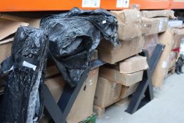 A large quantity of miscellaneous furniture and related items.