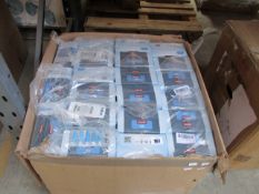 A quantity of as new Miele HyClean 3D Efficiency GN S8000 series vacuum bags (42 x 4 packs).