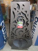 An as new Cook King Havana decorative stove.