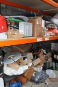 A large quantity of miscellaneous industrial related items.
