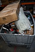 A quantity of as new/pre-owned weights and accessories (Stillage not included).
