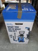 One boxed as new Nilfisk Alto 140 bar high pressure washer D140.4-9 X-TRA (240V).