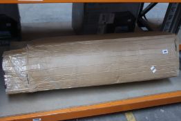 A boxed as new single mattress.