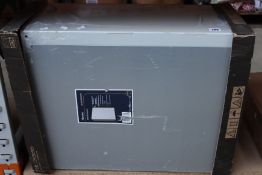 An as new Newlec Steel Enclosure NLME766035AX (760 x 600 x 350mm).