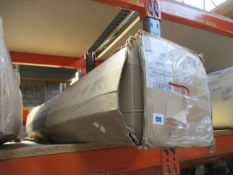 A boxed Dormeo Aloe Vero mattress (King size).