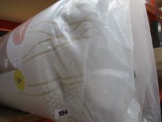 A Sareer Matrah mattress (Small double).