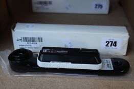 One boxed as new Stages Cycling indoor Power Meter 3.1 (Model: ANT:63741).