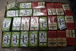 A quantity of assorted Bioprogramme tea to include Staroplaninski and Cena.