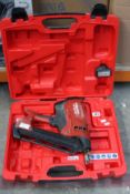 A pre-owned Hilti Frame Nailing Gun GX90-WF.
