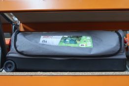 A Coleman Octagon Blackout eight person tent (Pre-owned but good condition).