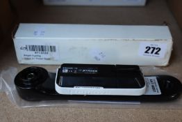 One boxed as new Stages Cycling indoor Power Meter 3.1 (Model: ANT:32772).