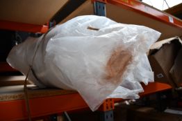 A Silentnight mattress (double).