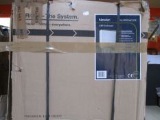 One boxed as new Rittal GRP enclosures (NLGRP606020R).