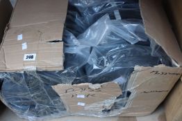 Eight reels of GSE Lining Technology 5mm welding rod Ultraflex.