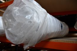 A Silentnight mattress (double).