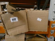 A quantity of boxed as new Philips TUV Germicidal tube lights (30 watt) (Approximately 40).