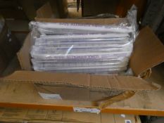 A quantity of as new Corning Costar Stripette 50ml serological pipettes, individually paper/