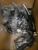 Ten as new MaximuS fuel nozzles.