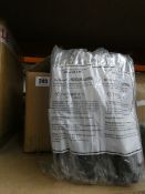 One hundred pairs of as new Klass Protecta Plus EXtreme 4543F M/8 thumb crotch safety gloves.