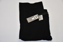 Three pairs of as new Culture Mya pants (Sizes 36, 38, 40 - RRP £80 each).