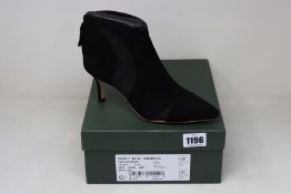 A pair of as new Hobbs London Rhea ankle boots (UK 3 - RRP £189).