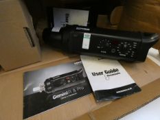 A Bowens Gemini GM1000PRO Flash Head Monolight (Item may be incomplete).